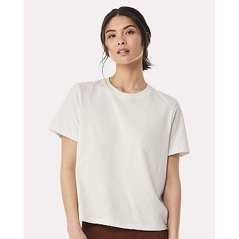BELLA + CANVAS Women's 6 oz Heavyweight Tee