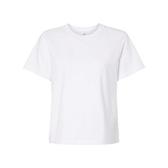 BELLA + CANVAS Women's 6 oz Heavyweight Tee