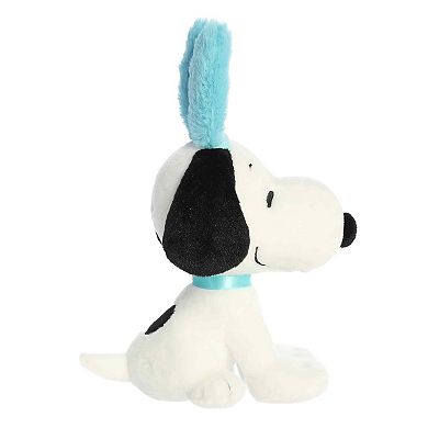 Aurora Small Seated Adorable Stuffed Animal 9" Easter Snoopy Seated Peanuts