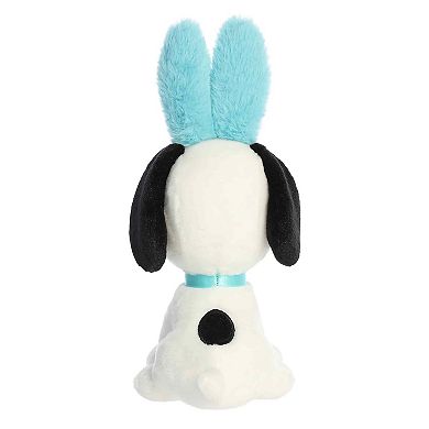 Aurora Small Seated Adorable Stuffed Animal 9" Easter Snoopy Seated Peanuts