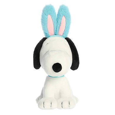 Aurora Small Seated Adorable Stuffed Animal 9" Easter Snoopy Seated Peanuts