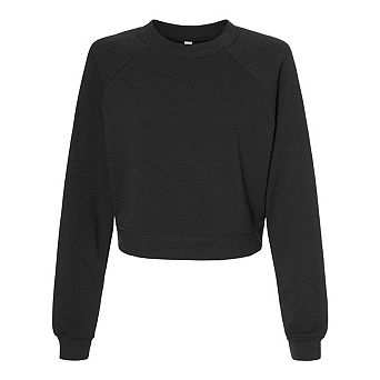 BELLA + CANVAS Women´s Raglan Pullover Fleece