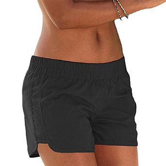 Lascana Women's Sporty Cover Up Shorts