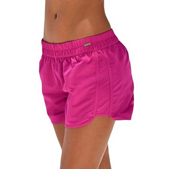 Lascana Women's Sporty Cover Up Shorts