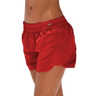 Lascana Women's Sporty Cover Up Shorts