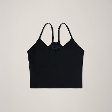 Boulevard Brushed Twill Wide Leg Trouser Made with Organic Cotton