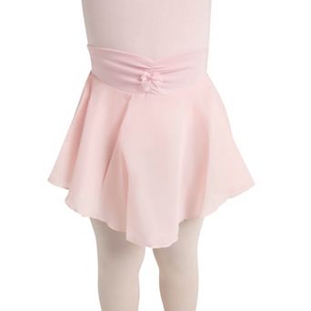 Capezio Pull On Skirt Georgette