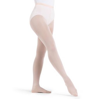 Capezio Ultra Hold Footed Tight - Adult