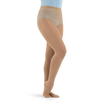Capezio Ultra Hold Footed Tight - Adult