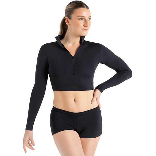 トップス s.koshio Capezio Turtleneck Long Sleeve Top