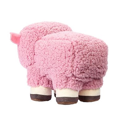 Mattel Minecraft 8-inch Pink Sheep Plush Toy