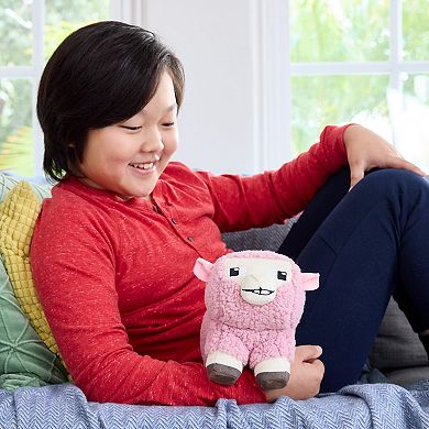 Mattel Minecraft 8-inch Pink Sheep Plush Toy