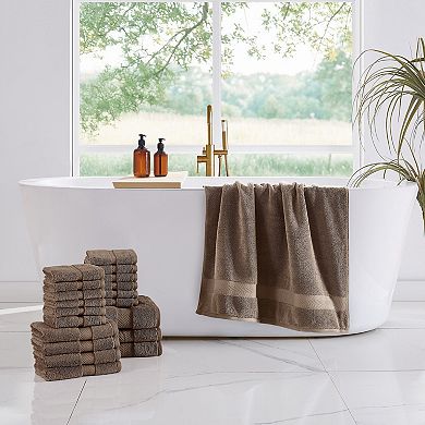Truly Soft 20-Piece Spa Quality Towel Collection