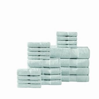 Truly Soft 20 pc Spa Quality Towel Collection