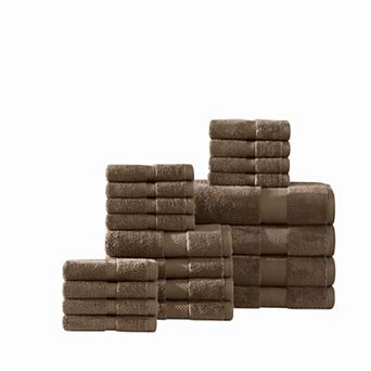 Truly Soft 20 pc Spa Quality Towel Collection