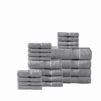 Truly Soft 20 pc Spa Quality Towel Collection