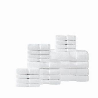 Truly Soft 20 pc Spa Quality Towel Collection