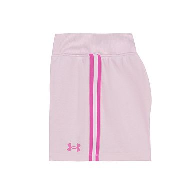Girls 4-6x Under Armour 2-Piece Long Sleeve Polo & Skort Set