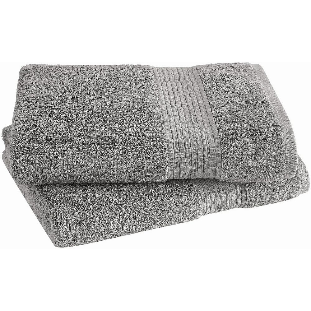 Cannon TENCEL™ Towel Collection - Grey