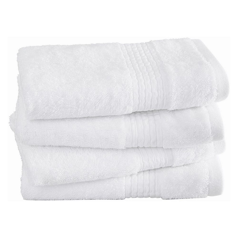 Cannon TENCEL™ Towel Collection Softness & Moisture Absorption Towel - Grey