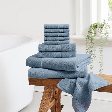 Cannon 10-pc. Soft & Durable Turkish Towel Set