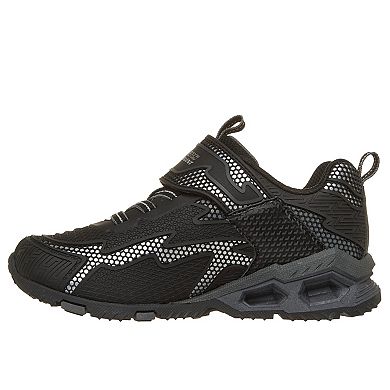 Skechers® S-Lights® Boys Water-Repellent Adjustable Strap Sneakers