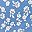 Blue Floral