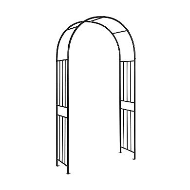 7.2 Feet Garden Decoration Climbing Plants Arch