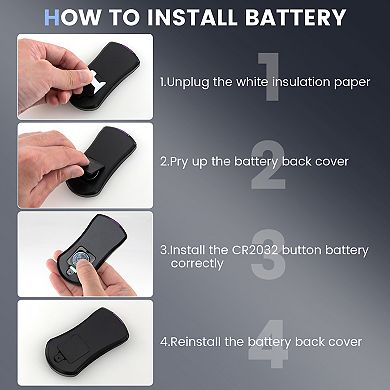 Convenient Remote Control for Treadmill  with Infrared Technology