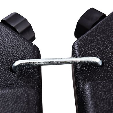 20 Inch Patio Offset Water Filled Plate Umbrella Base Sand