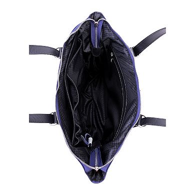 McKleinUSA DYLAN 3-In-1 Nylon Convertible Backpack Tote