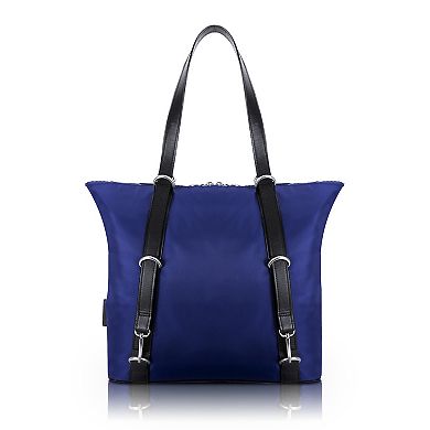 McKleinUSA DYLAN 3-In-1 Nylon Convertible Backpack Tote