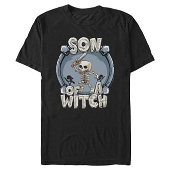 Men's Clash Of Clans Son Of A Witch Graphic Tee