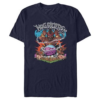Men's Clash Of Clans Hog Rider Potion Graphic Tee