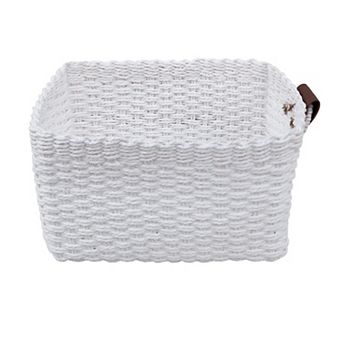 Neatly Large 14-Inch Paper Rope Basket