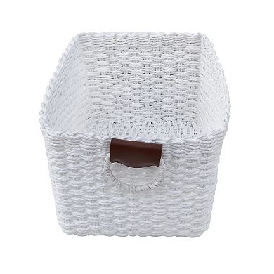 Neatly Large 14-Inch Paper Rope Basket