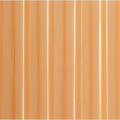 Kate Aurora Transparent Pastel 6 Gauge Hotel Non-Toxic Odor Free PEVA Shower Curtain Liner