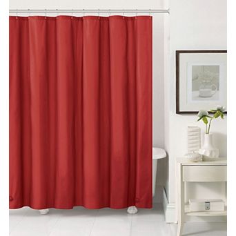 Goodgram Basic Peva Non-toxic, Mold and Mildew Resistant Lightweight Vinyl Shower Liner