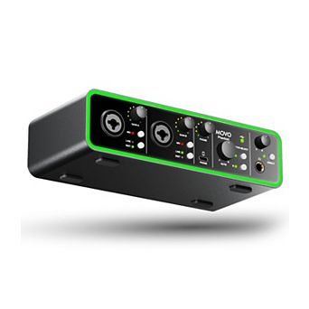Movo Phantom Dual Channel USB/USB-C Audio Interface