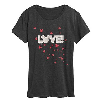 Women's Disney Love! Graphic Tee