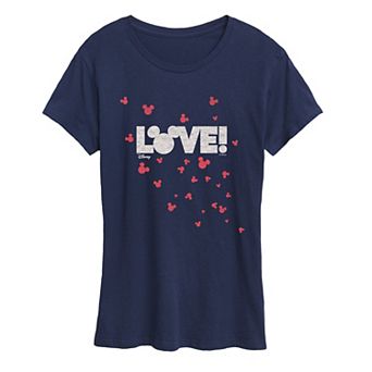 Women's Disney Love! Graphic Tee