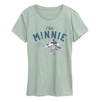 Women's Disney's Minnie Mouse Graphic Tee