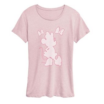 Women's Disney's Minnie Mouse Bows Graphic Tee