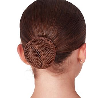 Capezio Hair Net Bun Cover