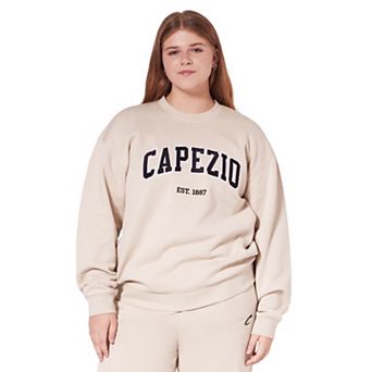 Capezio Varsity Sweatshirt