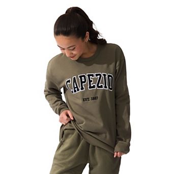 Capezio Varsity Sweatshirt