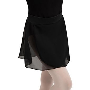 Capezio Girls Pull-On Skirt