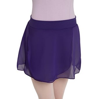 Capezio Girls Pull-On Skirt