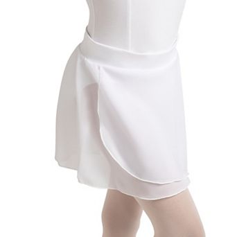 Capezio Girls Pull-On Skirt