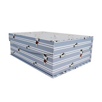 The Big One® Peanuts Snoopy Joe Cool Hinged Paper Box